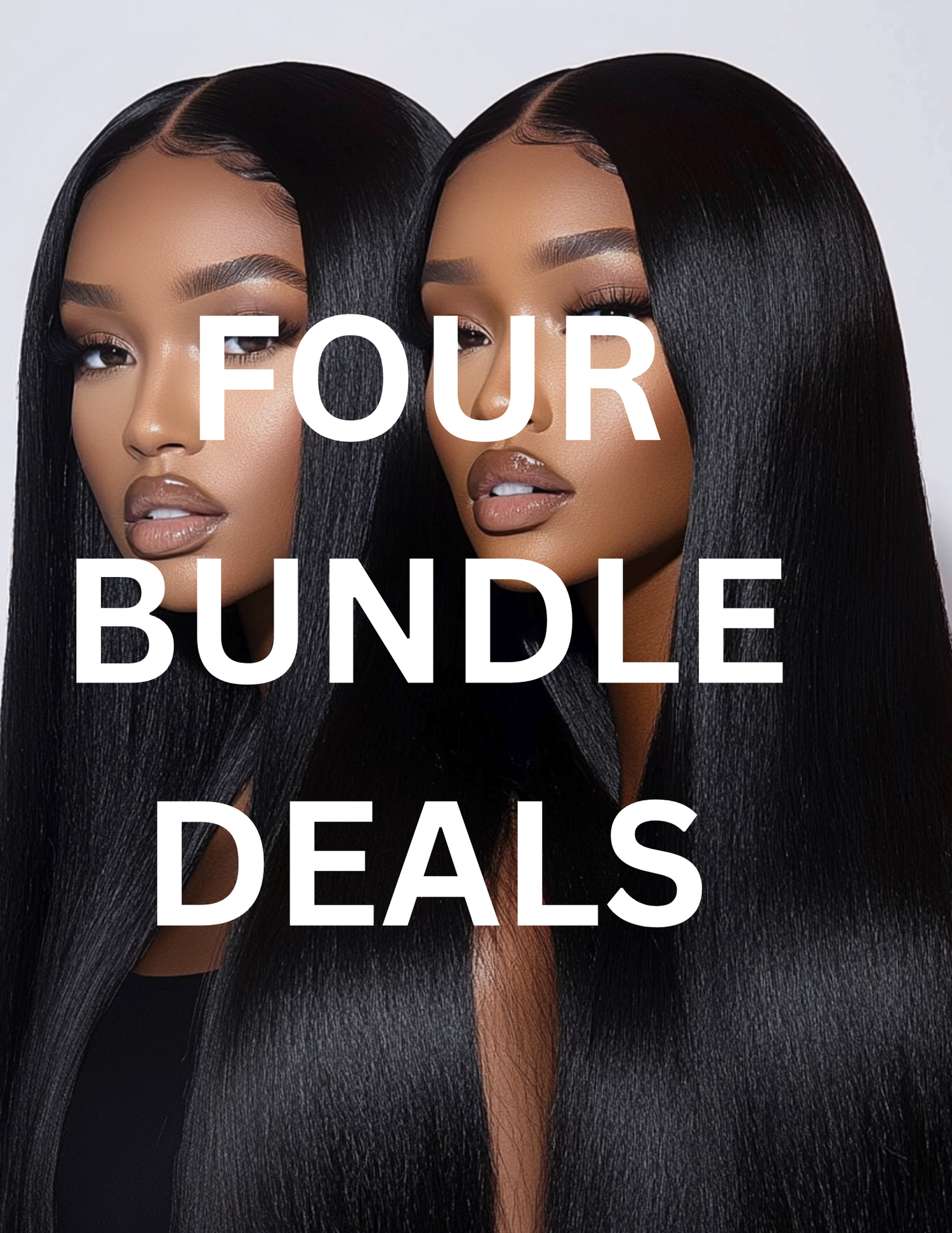 4 BUNDLE DEALS