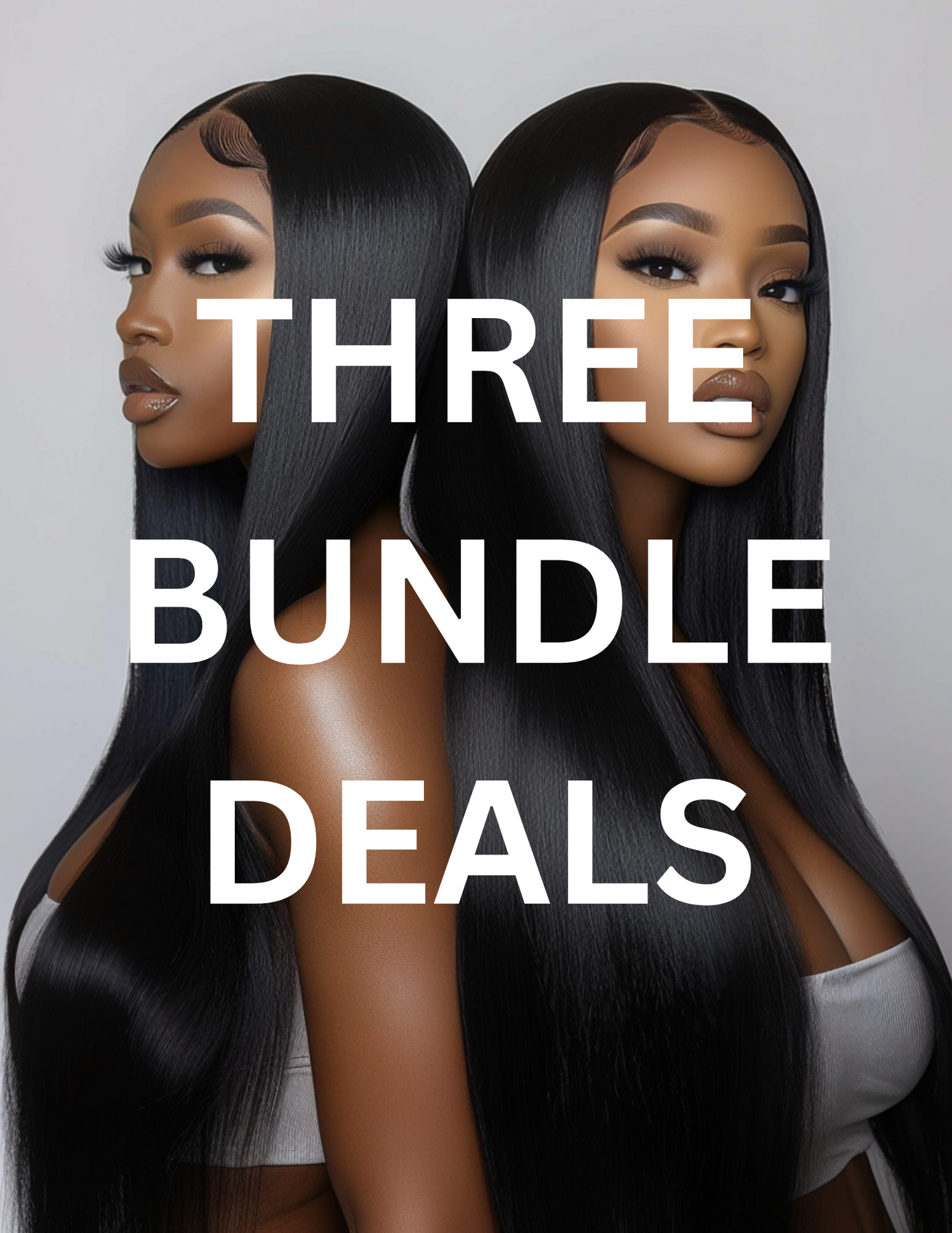 3 BUNDLE DEALS