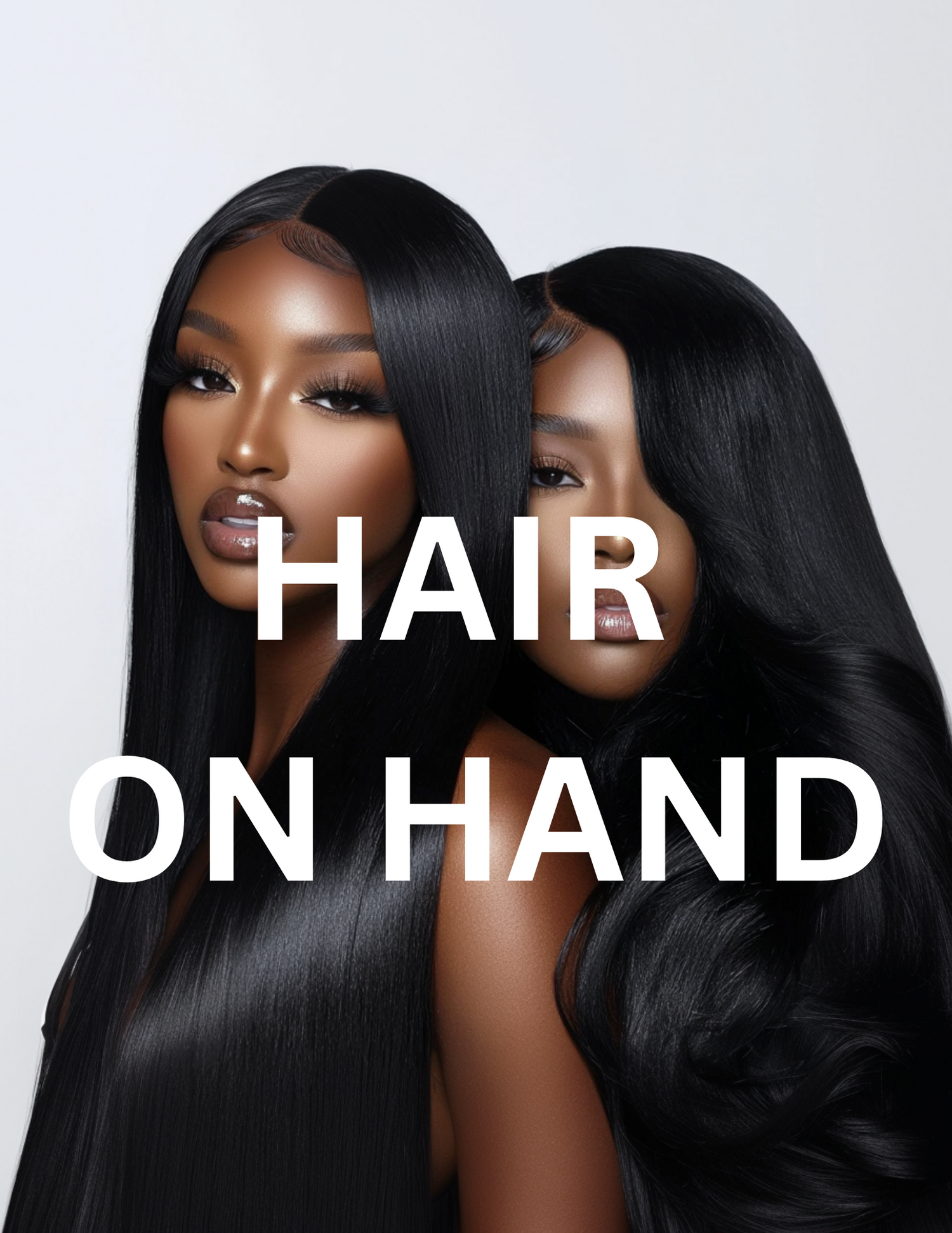HAIR ON HAND